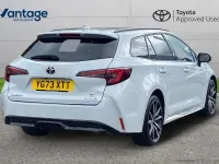 Used Toyota Corolla Sport 192 HP (141 kW) 2024 Grey Estate