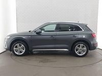 Used Audi Q5 S-Line 204 HP (150 kW) 2024 Grey SUV