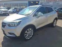Used Vauxhall Mokka X Elite 136 HP (100 kW) 2016 Silver SUV