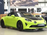 Used Alpine A110 300 HP (220 kW) 2025 Coupe