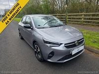 Second-hand Vauxhall Corsa-e 100 kW (136 CP) 2020 Gri Hatchback
