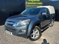 Used Isuzu D-Max 2015 Grey Pickup