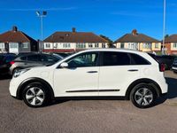 used Kia Niro 1.6 GDi 8.9kWh 3 DCT Euro 6 (s/s) 5dr PCO/TFL+APPLE CAR PLAY+LEATHER