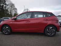 Used Hyundai i20 SE 100 HP (73 kW) 2022 Red Hatchback