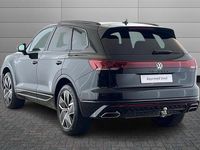 Used VW Touareg Black Edition 286 HP (210 kW) 2025 Grenadilla black SUV