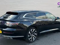 Used VW Arteon R-line 190 HP (139 kW) 2021 Black