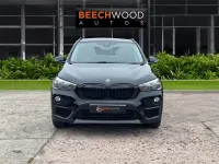 Used BMW X1 Performance 150 HP (110 kW) 2016 Black SUV