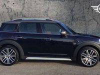 Used Mini Cooper Countryman Exclusive 134 HP (98 kW) 2021 Black SUV