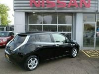Used Nissan Leaf 80 kW (109 HP) 2011 Hatchback