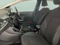 Used Ford Fiesta Titanium 120 HP (88 kW) 2019 White Hatchback