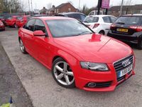 used Audi A4 2.0 TDI 143 SE 4dr Multitronic