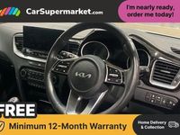 Used Kia Ceed Sportswagon 140 HP (102 kW) 2024 Estate