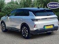 Second-hand Vauxhall Grandland 156 kW (213 CP) 2025 Gri SUV