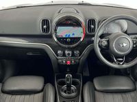 Used Mini Cooper Countryman Exclusive 134 HP (98 kW) 2021 Black SUV