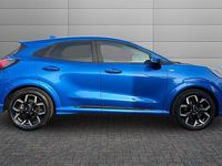 Usado Ford Puma ST-Line X 155 HP (114 kW) 2023 Azul SUV