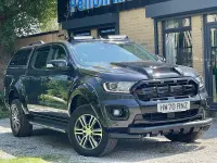 Used Ford Ranger Limited 210 HP (154 kW) 2020 Grey Pickup