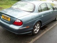 Used Jaguar S-Type S 240 HP (176 kW) 2001 Sedan