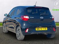 Usado Hyundai i10 Premium 67 HP (49 kW) 2024 Preto Citadino