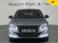 Used Peugeot 208 Allure+ 2023 Grey Hatchback