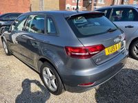 Used Audi A3 2019 Grey Hatchback