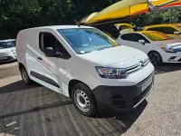 Used Citroën Berlingo 100 HP (73 kW) 2023 White MPV