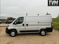 Używany Citroën Relay 120 KM (88 kW) 2021 Srebrny Van