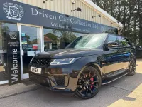 Used Land Rover Range Rover Sport S 2019 Black SUV