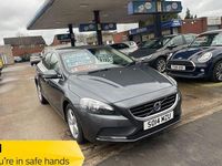 Used Volvo V40 SE 2014 Grey Hatchback