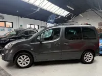 Used Citroën Berlingo Flair 100 HP (73 kW) 2018 Grey MPV