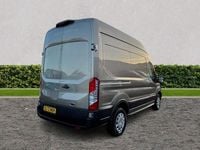 Used Ford Transit Trend 135 kW (184 HP) 2023 Silver Van