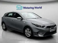 Used Kia Ceed 120 HP (88 kW) 2021 Hatchback