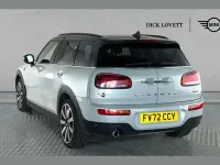 Used Mini Cooper Clubman Exclusive 134 HP (98 kW) 2022 Silver Estate