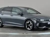 Used VW Golf VIII R-line 150 HP (110 kW) 2025 Grey Hatchback