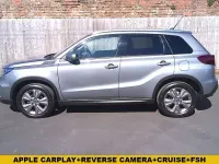 Second-hand Suzuki Vitara SZ-T 115 CP (84 kW) 2023 Gri SUV