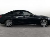 Used BMW 330 M Sport 255 HP (187 kW) 2021 Black Sedan