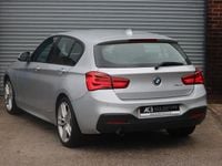 Used BMW 116 M Sport 2016 Silver Hatchback