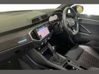 Used Audi RS Q3 Advanced 400 HP (294 kW) 2022 Grey SUV