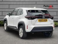 Used Toyota Yaris Cross 113 HP (83 kW) 2023 White SUV