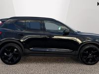 Used Volvo XC40 Plus 197 HP (144 kW) 2024 Black SUV
