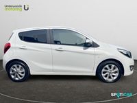 used Vauxhall Viva 1.0I SL EURO 6 5DR PETROL FROM 2016 FROM TIPTREE (CO5 0LG) | SPOTICAR