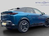 Used Peugeot e-3008 GT 152 kW (207 HP) 2025 Blue SUV