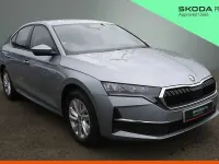 New Skoda Octavia SE Technology 85 HP (62 kW) 2026 Smokey silver metallic Hatchback