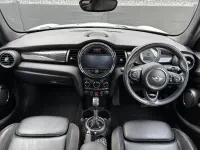 Używany Mini Cooper S Hatch 192 KM (141 kW) 2016 Srebrny Hatchback