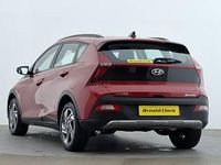 Used Hyundai Bayon SE 100 HP (73 kW) 2023 Red SUV