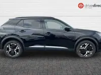 Used Peugeot 2008 Allure 130 HP (95 kW) 2024 Black SUV