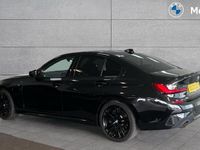 Used BMW 330e M Sport 292 HP (214 kW) 2020 Black Sedan