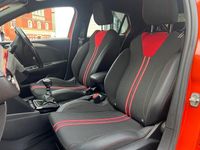 Used Vauxhall Corsa SRi 2020 Orange Hatchback