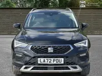 Used Seat Ateca Xperience 150 HP (110 kW) 2023 Black SUV