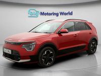 Used Kia e-Niro 147 kW (201 HP) 2023 Red SUV