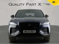 Second-hand Jaguar F-Pace R-Dynamic 250 CP (183 kW) 2022 Albastru SUV